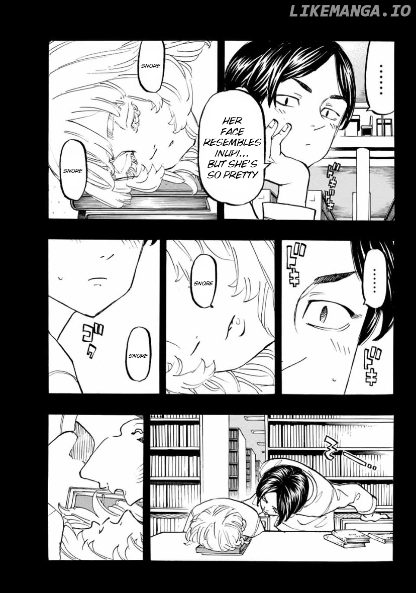 Tokyo Revengers, Chapter 158 image 05
